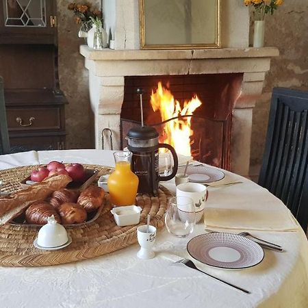Maison Chaleureuse Et Familiale. Nalliers  Bagian luar foto