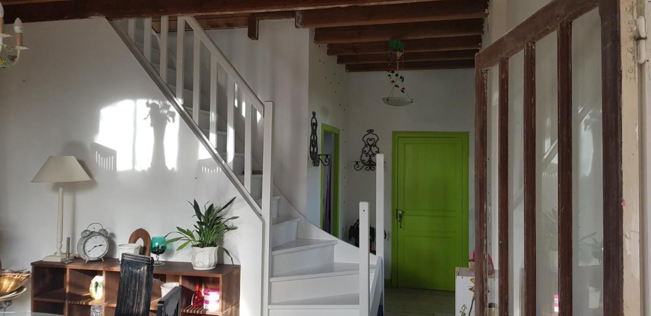 Maison Chaleureuse Et Familiale. Nalliers  Bagian luar foto