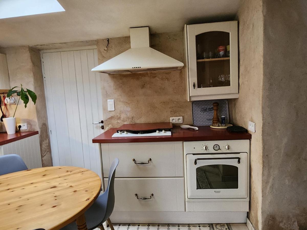 Maison Chaleureuse Et Familiale. Nalliers  Bagian luar foto